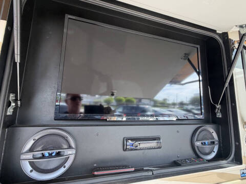2014 Fleetwood RV Bounder