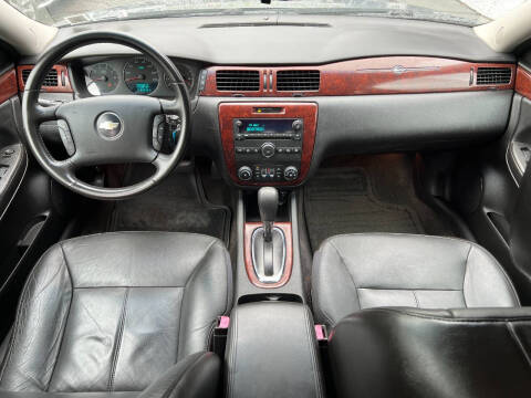 2009 Chevrolet Impala LT