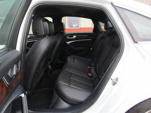 2019 Audi A6 quattro Prestige 55 TFSI