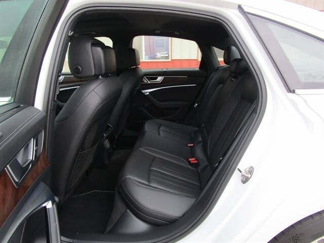 2019 Audi A6 quattro Prestige 55 TFSI