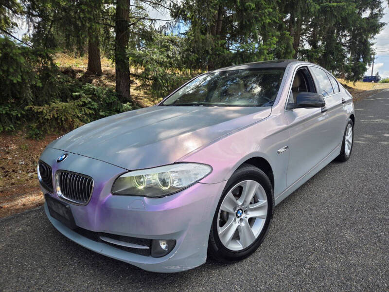 2013 BMW 5 Series 528i