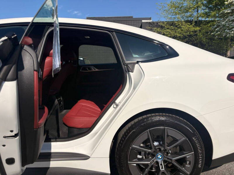 2023 BMW i4 eDrive35 Gran Coupe