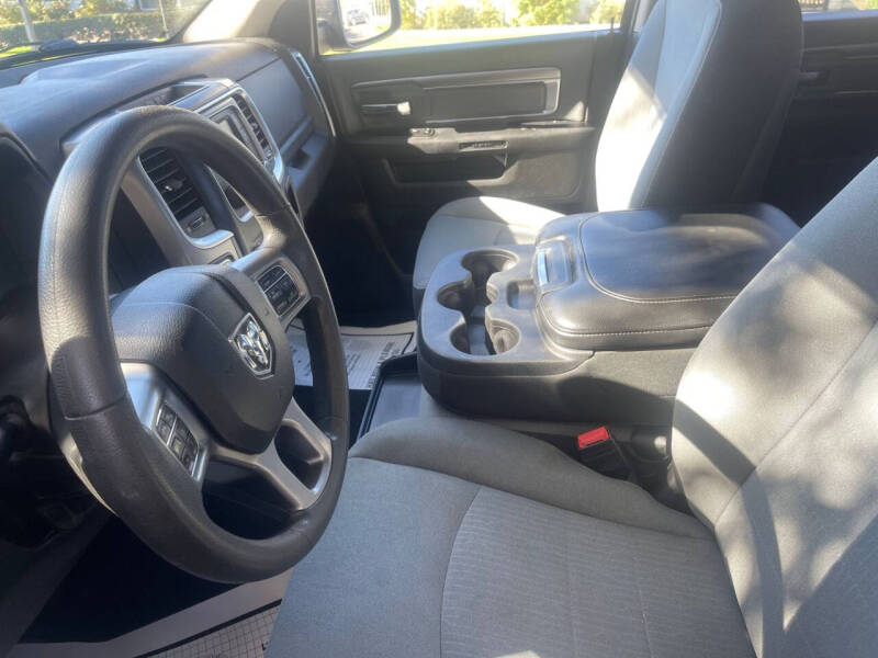 2021 RAM 1500 Classic SLT