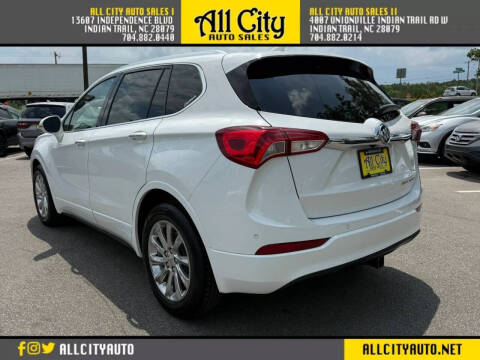2019 Buick Envision Essence