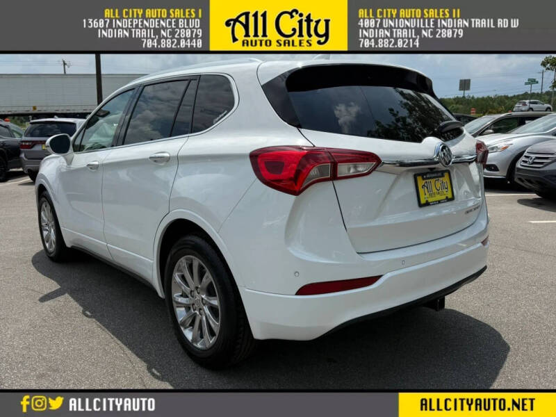2019 Buick Envision Essence
