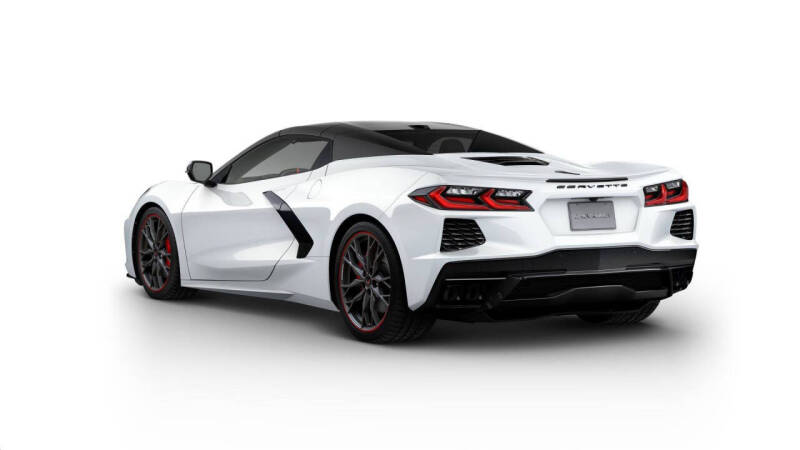 2026 Chevrolet Corvette Stingray