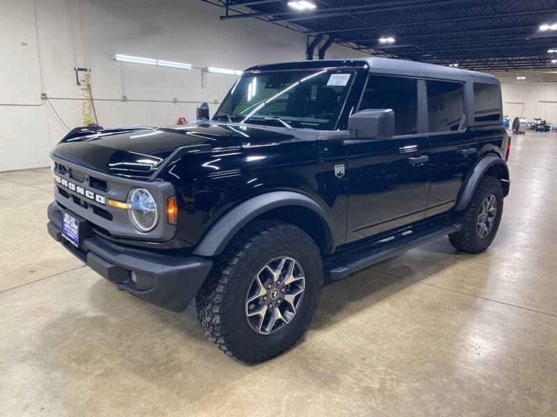 2024 Ford Bronco Big Bend's photo
