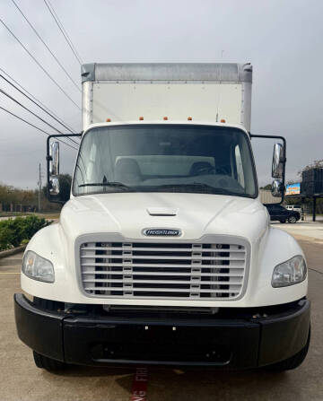 2019 Freightliner M2 106