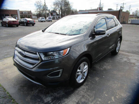 2016 Ford Edge SEL