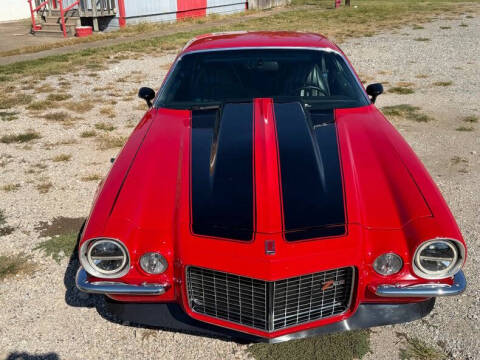 1971 Chevrolet Camaro