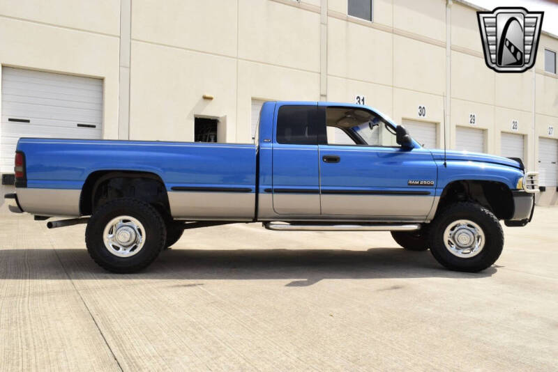 1998 Dodge Ram 2500