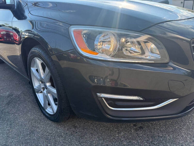 2016 Volvo S60 T5 Drive-E Premier