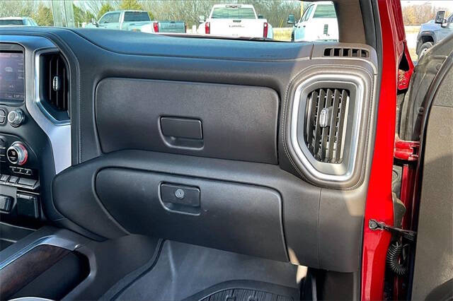 2020 GMC Sierra 1500