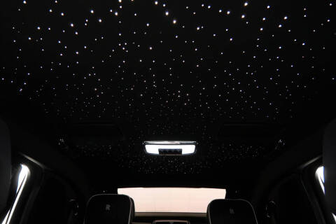 2024 Rolls-Royce Ghost EWB