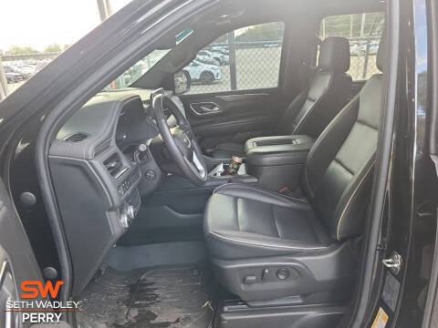 2022 GMC Yukon XL SLT