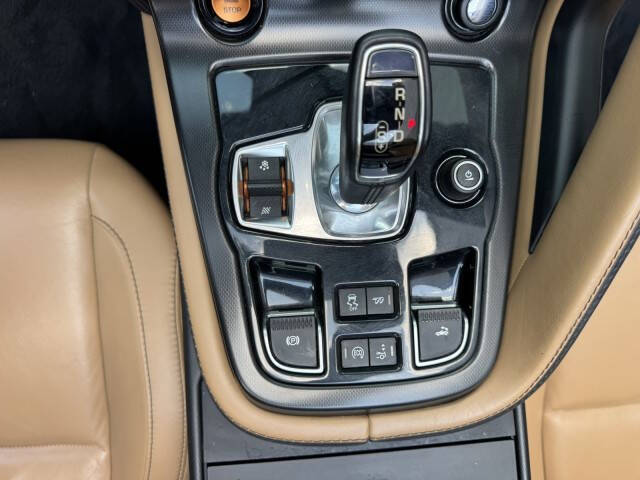 2014 Jaguar F-TYPE S