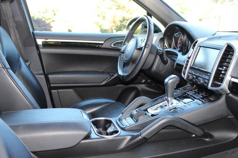 2014 Porsche Cayenne