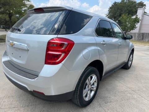 2017 Chevrolet Equinox LS