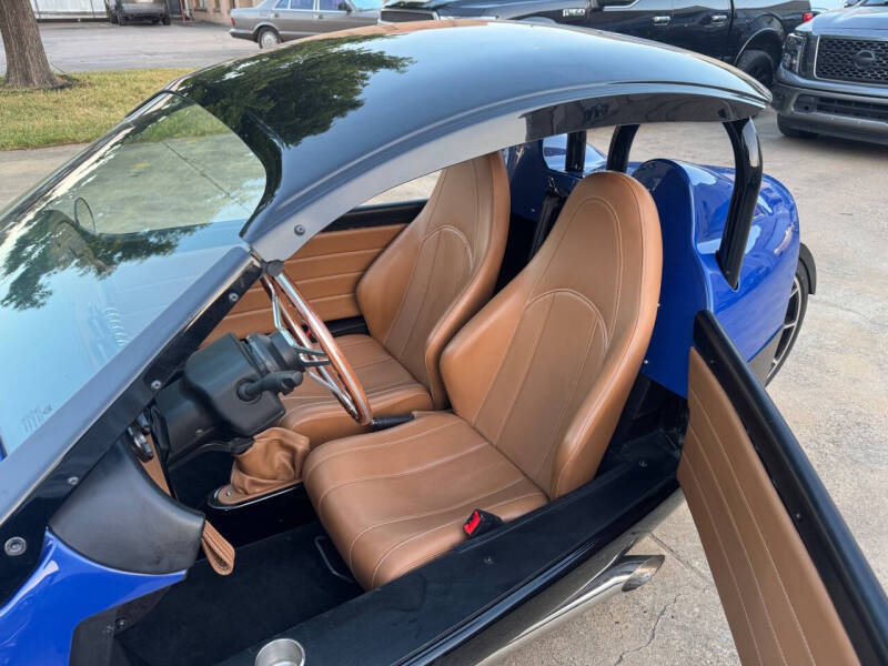 2024 Vanderhall Motor Work Carmel