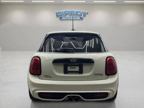 2016 MINI Hardtop 4 Door Cooper S