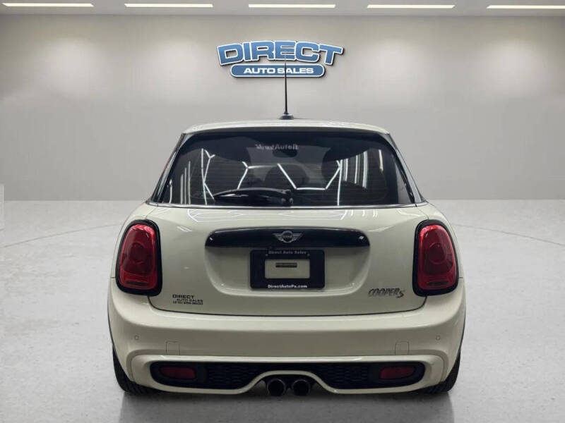 2016 MINI Hardtop 4 Door Cooper S