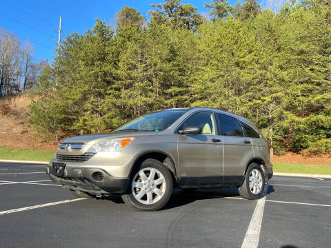 2007 Honda CR-V for sale at El Camino Auto Sales in Gainesville GA