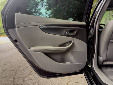 2017 Chevrolet Impala LT