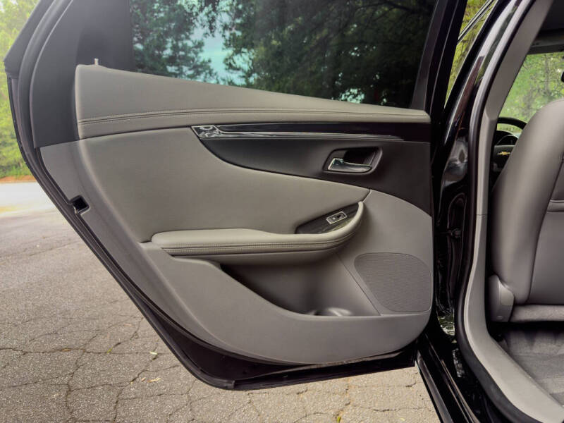 2017 Chevrolet Impala LT