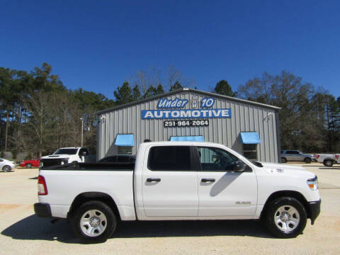 2022 RAM 1500 for sale at Under 10 Automotive in Robertsdale AL