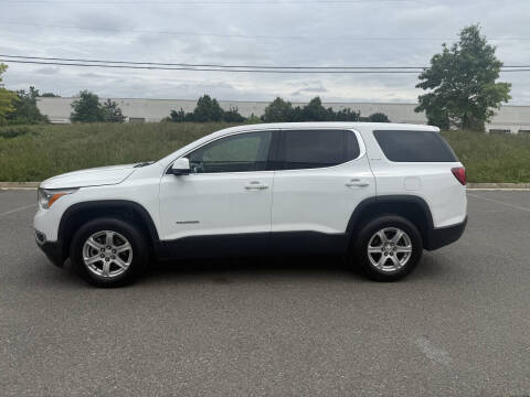 2017 GMC Acadia SLE-1