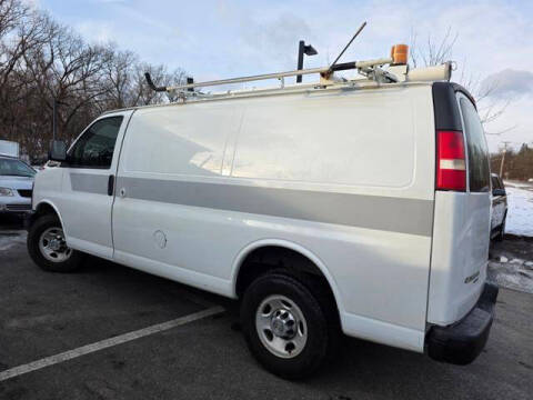 2012 Chevrolet Express 2500