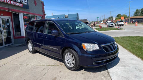 2014 Chrysler Town and Country Touring