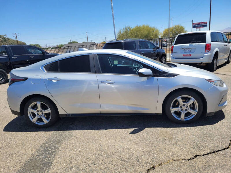 2017 Chevrolet Volt LT