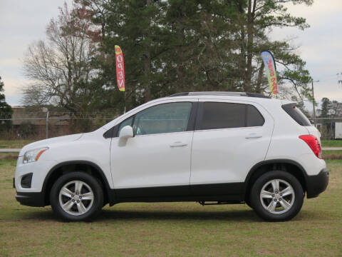 2016 Chevrolet Trax LT
