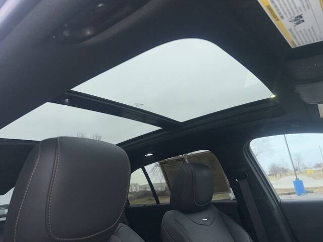 2020 Cadillac XT4 Sport