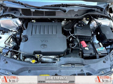 2013 Toyota Venza XLE