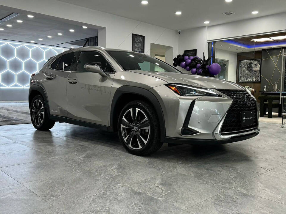 2021 Lexus UX 250h for sale at Alpha Auto Long Island in Westbury, NY