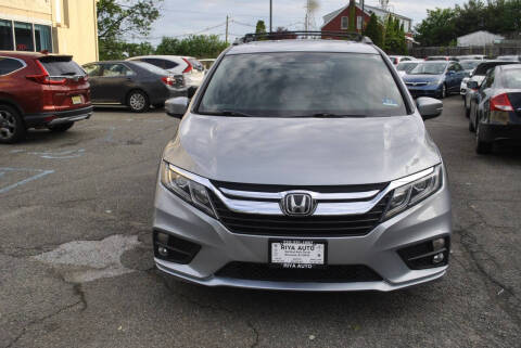 2019 Honda Odyssey EX-L