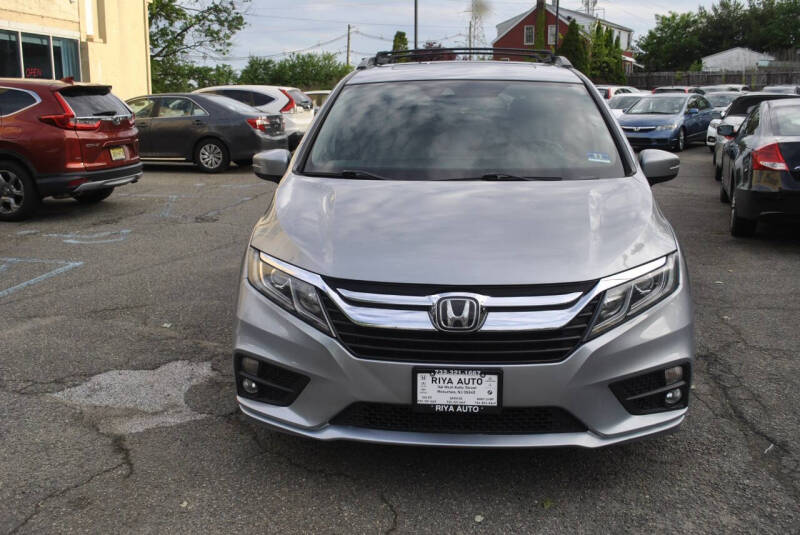 2019 Honda Odyssey EX-L