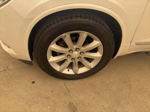 2016 Buick Enclave Premium
