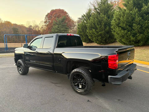 2017 Chevrolet Silverado 1500 LT Z71