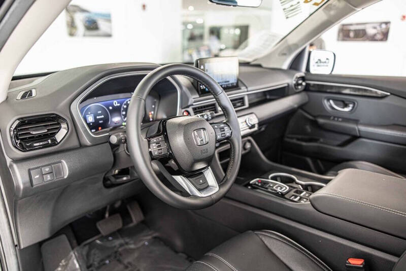 2025 Honda Pilot Elite