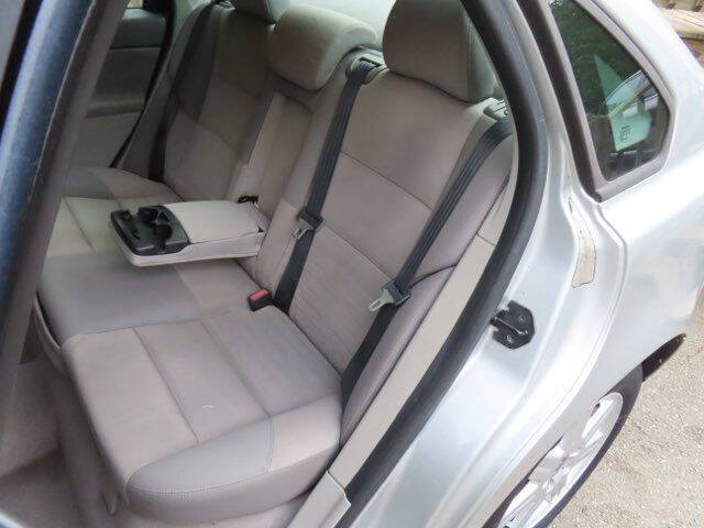 2007 Volvo S40 2.4i