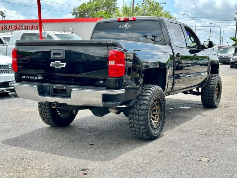 2016 Chevrolet Silverado 1500  - $27,995