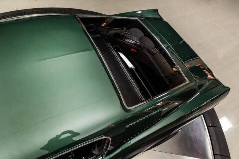 1968 Ford Mustang