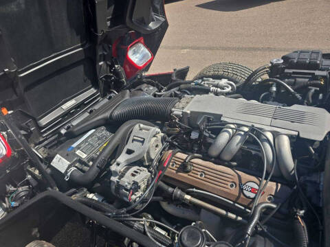 1990 Chevrolet Corvette