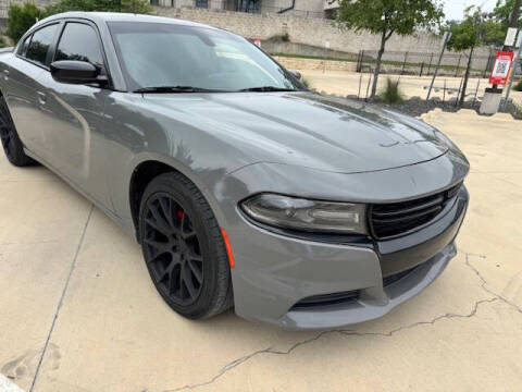 2019 Dodge Charger SXT