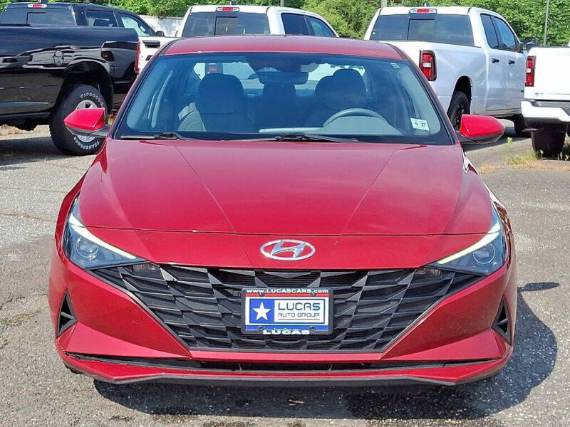 2022 Hyundai Elantra