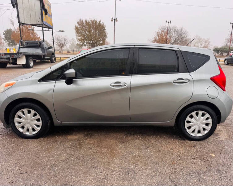 2015 Nissan Versa Note S