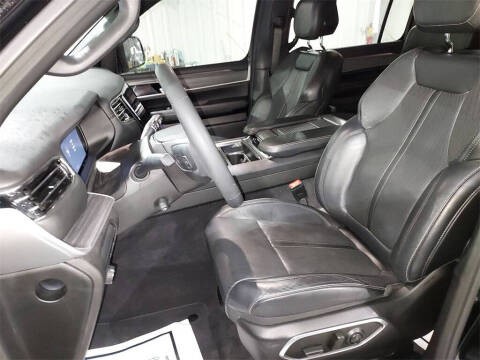 2023 Jeep Wagoneer Series II